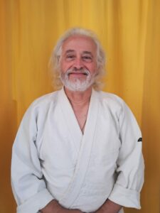 professeur aikido cours enfants PHILIPPE THOUET